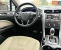 Білий Форд Фьюжен, об'ємом двигуна 2 л та пробігом 127 тис. км за 16000 $, фото 24 на Automoto.ua