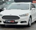 Белый Форд Фьюжн, объемом двигателя 2 л и пробегом 126 тыс. км за 16000 $, фото 2 на Automoto.ua