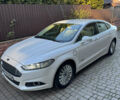 Белый Форд Фьюжн, объемом двигателя 2 л и пробегом 217 тыс. км за 13500 $, фото 1 на Automoto.ua