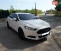 Белый Форд Фьюжн, объемом двигателя 2.5 л и пробегом 234 тыс. км за 8200 $, фото 1 на Automoto.ua