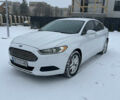 Білий Форд Фьюжен, об'ємом двигуна 2.5 л та пробігом 225 тис. км за 8800 $, фото 1 на Automoto.ua