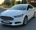 Білий Форд Фьюжен, об'ємом двигуна 2.5 л та пробігом 125 тис. км за 8500 $, фото 2 на Automoto.ua