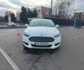 Белый Форд Фьюжн, объемом двигателя 2.5 л и пробегом 153 тыс. км за 9200 $, фото 1 на Automoto.ua