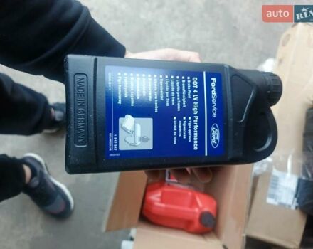 Белый Форд Фьюжн, объемом двигателя 2 л и пробегом 215 тыс. км за 10550 $, фото 19 на Automoto.ua