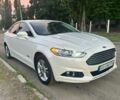 Белый Форд Фьюжн, объемом двигателя 2 л и пробегом 169 тыс. км за 13700 $, фото 1 на Automoto.ua