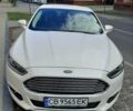 Білий Форд Фьюжен, об'ємом двигуна 2 л та пробігом 155 тис. км за 13700 $, фото 1 на Automoto.ua