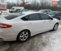 Белый Форд Фьюжн, объемом двигателя 2 л и пробегом 120 тыс. км за 13700 $, фото 9 на Automoto.ua