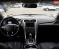 Білий Форд Фьюжен, об'ємом двигуна 2 л та пробігом 178 тис. км за 9700 $, фото 22 на Automoto.ua