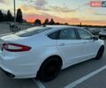 Білий Форд Фьюжен, об'ємом двигуна 2 л та пробігом 128 тис. км за 10500 $, фото 7 на Automoto.ua