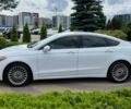 Белый Форд Фьюжн, объемом двигателя 2 л и пробегом 152 тыс. км за 12450 $, фото 3 на Automoto.ua