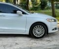 Белый Форд Фьюжн, объемом двигателя 2 л и пробегом 163 тыс. км за 12790 $, фото 5 на Automoto.ua