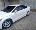 Білий Форд Фьюжен, об'ємом двигуна 2.5 л та пробігом 121 тис. км за 12000 $, фото 1 на Automoto.ua