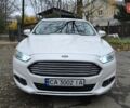 Білий Форд Фьюжен, об'ємом двигуна 2.5 л та пробігом 240 тис. км за 9449 $, фото 3 на Automoto.ua