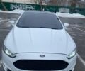 Белый Форд Фьюжн, объемом двигателя 2 л и пробегом 197 тыс. км за 12500 $, фото 9 на Automoto.ua