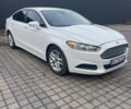 Білий Форд Фьюжен, об'ємом двигуна 2.5 л та пробігом 188 тис. км за 7700 $, фото 1 на Automoto.ua