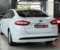 Белый Форд Фьюжн, объемом двигателя 2 л и пробегом 224 тыс. км за 11490 $, фото 4 на Automoto.ua