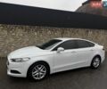 Білий Форд Фьюжен, об'ємом двигуна 2.49 л та пробігом 164 тис. км за 9000 $, фото 1 на Automoto.ua