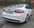 Білий Форд Фьюжен, об'ємом двигуна 2.5 л та пробігом 240 тис. км за 9449 $, фото 14 на Automoto.ua