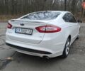 Білий Форд Фьюжен, об'ємом двигуна 2.49 л та пробігом 241 тис. км за 9400 $, фото 13 на Automoto.ua
