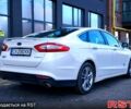 Білий Форд Фьюжен, об'ємом двигуна 2 л та пробігом 112 тис. км за 13000 $, фото 2 на Automoto.ua