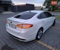 Белый Форд Фьюжн, объемом двигателя 2 л и пробегом 143 тыс. км за 11350 $, фото 12 на Automoto.ua