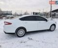 Белый Форд Фьюжн, объемом двигателя 2 л и пробегом 240 тыс. км за 10000 $, фото 2 на Automoto.ua