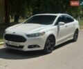 Белый Форд Фьюжн, объемом двигателя 2 л и пробегом 234 тыс. км за 9150 $, фото 3 на Automoto.ua