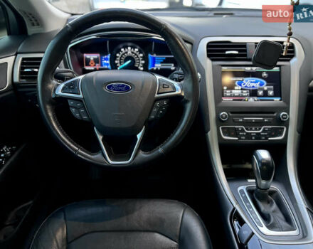 Форд Фьюжен 2015 у Одесі на Automoto.ua Білий Форд Фьюжен, об'ємом двигуна 2 л та пробігом 148 тис. км за 10900 $, фото 9 на Automoto.ua