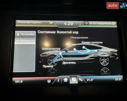 Білий Форд Фьюжен, об'ємом двигуна 2 л та пробігом 203 тис. км за 11500 $, фото 29 на Automoto.ua