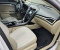 Білий Форд Фьюжен, об'ємом двигуна 2.49 л та пробігом 130 тис. км за 11300 $, фото 12 на Automoto.ua