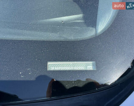 Форд Фьюжен 2015 у Львові на Automoto.ua Білий Форд Фьюжен, об'ємом двигуна 2 л та пробігом 200 тис. км за 9500 $, фото 6 на Automoto.ua