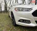 Белый Форд Фьюжн, объемом двигателя 2 л и пробегом 400 тыс. км за 9200 $, фото 5 на Automoto.ua
