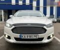 Білий Форд Фьюжен, об'ємом двигуна 2 л та пробігом 176 тис. км за 12500 $, фото 1 на Automoto.ua