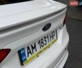 Білий Форд Фьюжен, об'ємом двигуна 2.52 л та пробігом 178 тис. км за 8299 $, фото 27 на Automoto.ua
