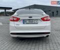Белый Форд Фьюжн, объемом двигателя 2 л и пробегом 190 тыс. км за 11000 $, фото 8 на Automoto.ua