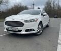 Білий Форд Фьюжен, об'ємом двигуна 2.5 л та пробігом 245 тис. км за 9300 $, фото 11 на Automoto.ua