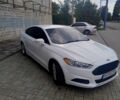 Білий Форд Фьюжен, об'ємом двигуна 2.5 л та пробігом 121 тис. км за 12000 $, фото 8 на Automoto.ua
