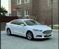 Белый Форд Фьюжн, объемом двигателя 2 л и пробегом 195 тыс. км за 12000 $, фото 2 на Automoto.ua