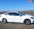Белый Форд Фьюжн, объемом двигателя 2 л и пробегом 142 тыс. км за 12000 $, фото 24 на Automoto.ua