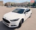 Білий Форд Фьюжен, об'ємом двигуна 2 л та пробігом 174 тис. км за 11799 $, фото 1 на Automoto.ua