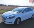 Белый Форд Фьюжн, объемом двигателя 2 л и пробегом 142 тыс. км за 12000 $, фото 20 на Automoto.ua