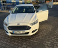 Белый Форд Фьюжн, объемом двигателя 1.5 л и пробегом 129 тыс. км за 10000 $, фото 4 на Automoto.ua