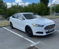 Форд Фьюжн 2015 в Киеве на Automoto.ua Белый Форд Фьюжн, объемом двигателя 2.49 л и пробегом 143 тыс. км за 10500 $, фото 1 на Automoto.ua