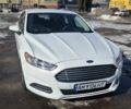 Білий Форд Фьюжен, об'ємом двигуна 2.5 л та пробігом 265 тис. км за 9300 $, фото 1 на Automoto.ua