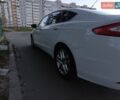 Белый Форд Фьюжн, объемом двигателя 2.5 л и пробегом 232 тыс. км за 7300 $, фото 2 на Automoto.ua