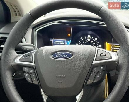 Білий Форд Фьюжен, об'ємом двигуна 2 л та пробігом 127 тис. км за 16000 $, фото 29 на Automoto.ua