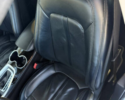 Белый Форд Фьюжн, объемом двигателя 2.5 л и пробегом 194 тыс. км за 11500 $, фото 16 на Automoto.ua