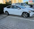 Белый Форд Фьюжн, объемом двигателя 2.5 л и пробегом 170 тыс. км за 6000 $, фото 3 на Automoto.ua