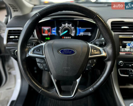 Форд Фьюжен 2015 у Одесі на Automoto.ua Білий Форд Фьюжен, об'ємом двигуна 2 л та пробігом 148 тис. км за 10900 $, фото 28 на Automoto.ua