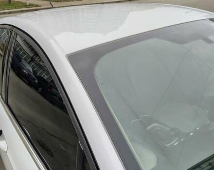 Білий Форд Фьюжен, об'ємом двигуна 2.49 л та пробігом 130 тис. км за 11300 $, фото 1 на Automoto.ua